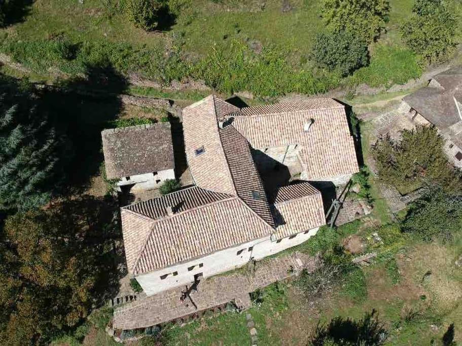 Maison Rurale Au Coeur Des Cevennes Ardechoises Dompnac Экстерьер фото