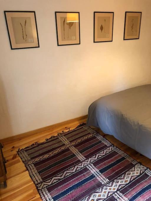 Maison Rurale Au Coeur Des Cevennes Ardechoises Dompnac Экстерьер фото