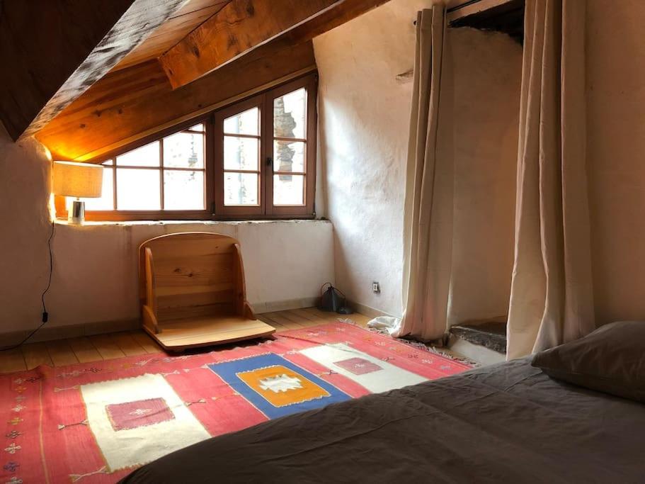 Maison Rurale Au Coeur Des Cevennes Ardechoises Dompnac Экстерьер фото